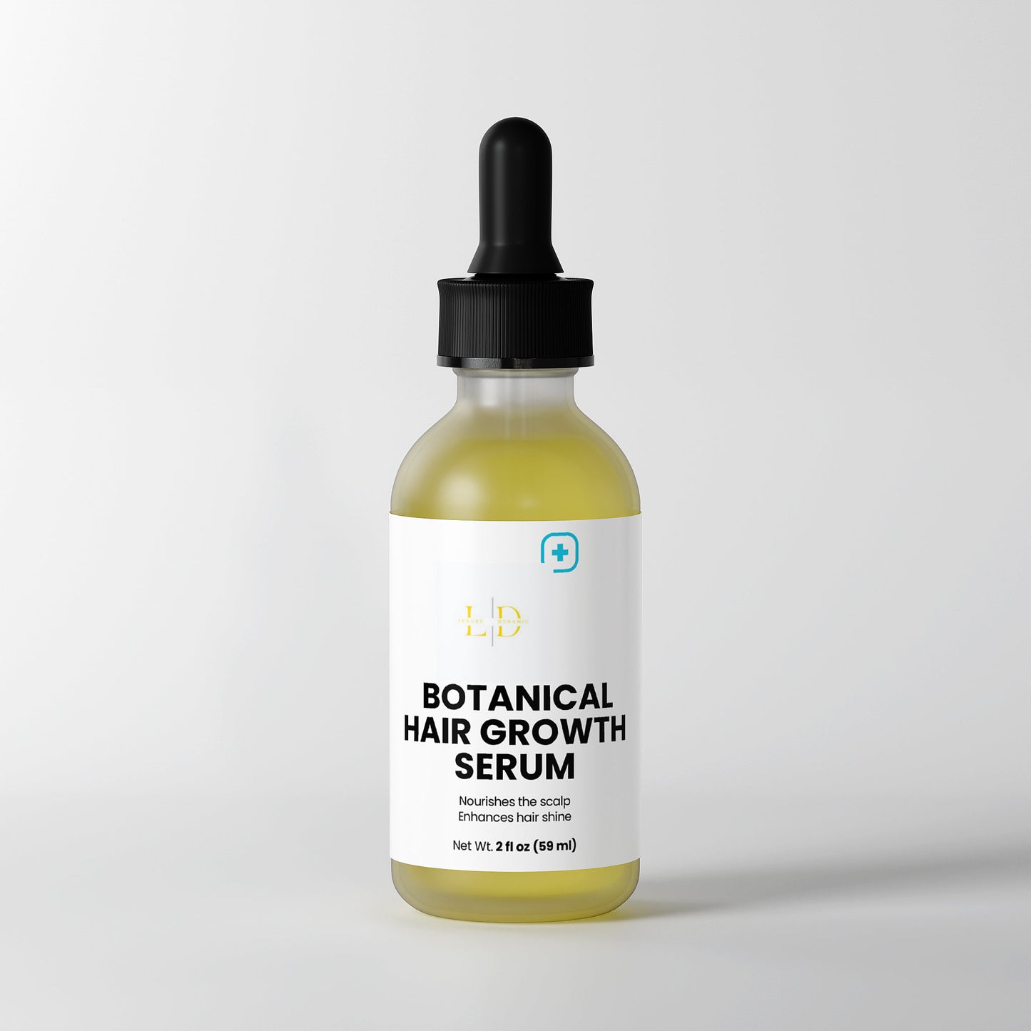 Botanical Hair Growth Serum