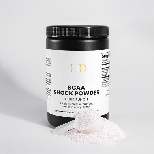 BCAA Shock Powder (Fruit Punch)