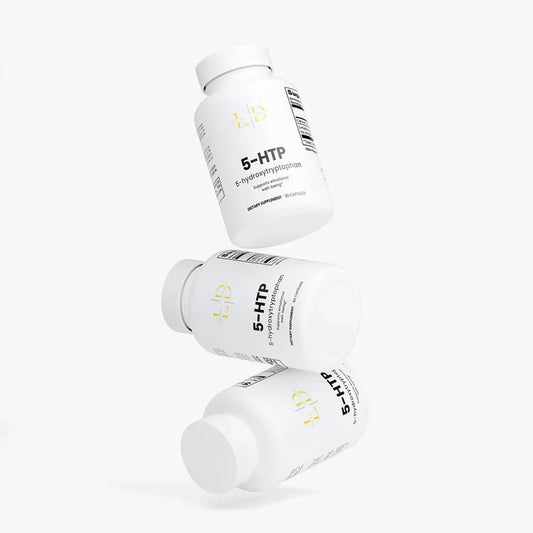 5-HTP Supplement: Natural Support for Serotonin, Mood, and Emotional Balance