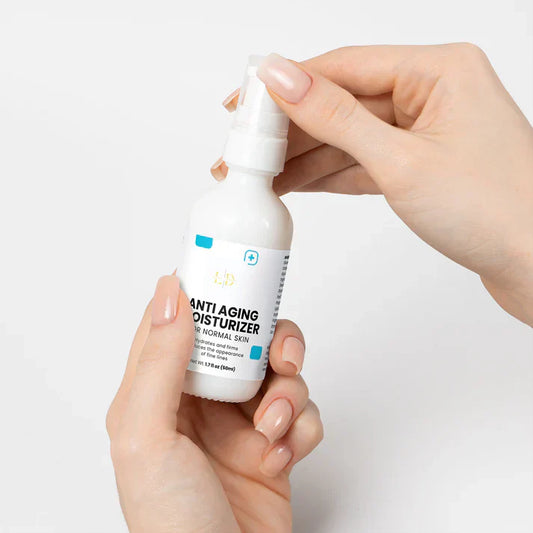 Anti-Aging Skin Rejuvenation Formula: Restore, Revitalize &amp; Renew Your Skin