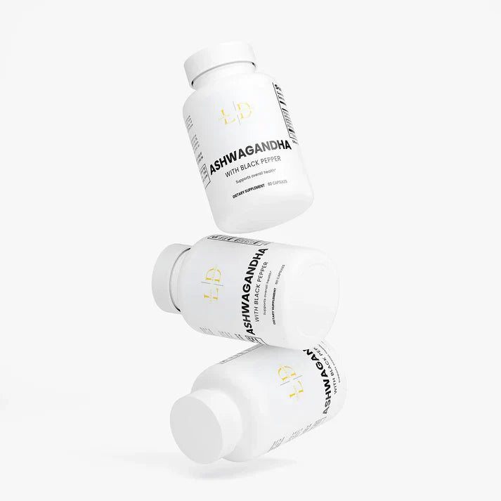 Ashwagandha Capsules: The Ancient Ayurvedic Herb for Stress Relief, Energy, and Wellness