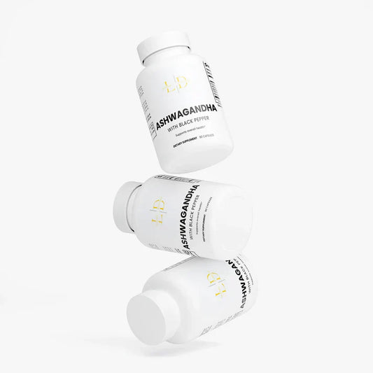 Ashwagandha Capsules: The Ancient Ayurvedic Herb for Stress Relief, Energy, and Wellness