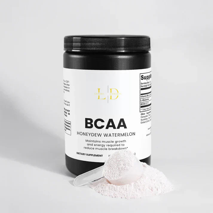 BCAA Post Workout Powder: Fuel Recovery, Build Lean Muscle, and Enhance Performance