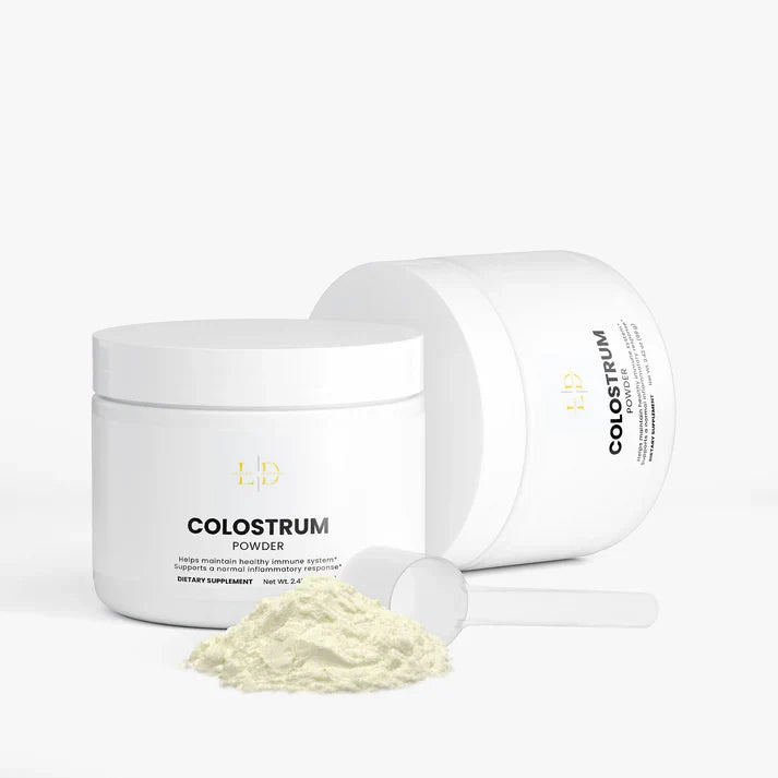 Colostrum Powder: Nature’s Support for Immune and Digestive Wellness
