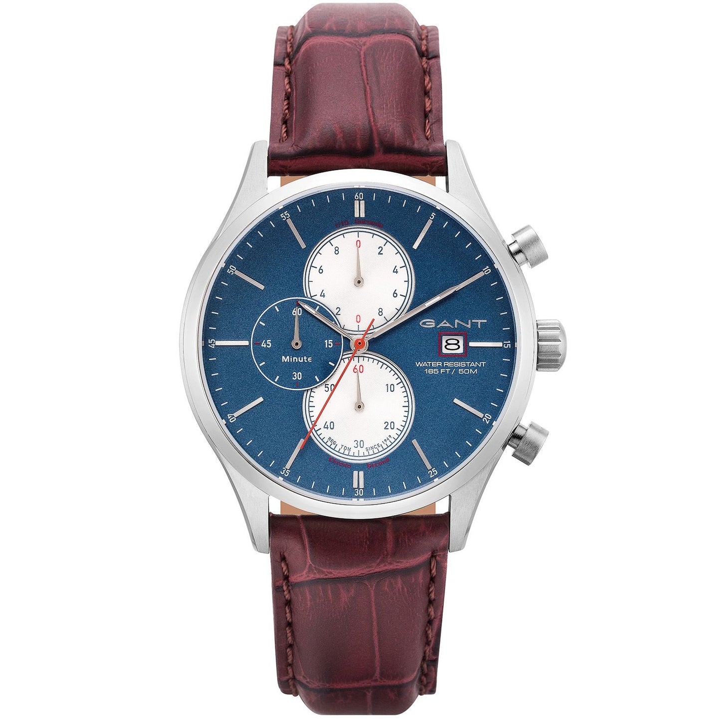 Gant Silver Men Watch