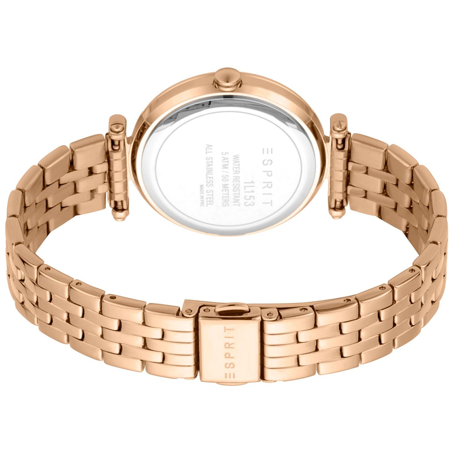 Esprit Rose Gold Women Watch