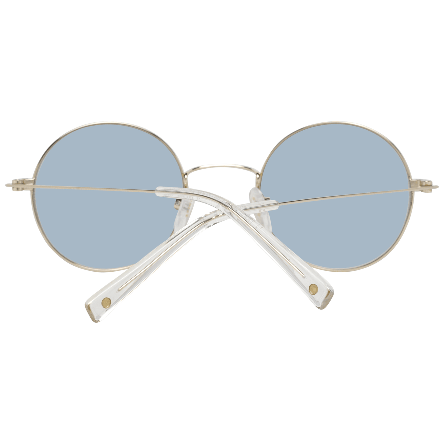 Sting Rose Gold Unisex Sunglasses