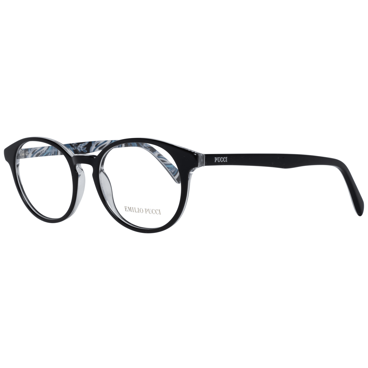 Emilio Pucci Black Women Optical Frames