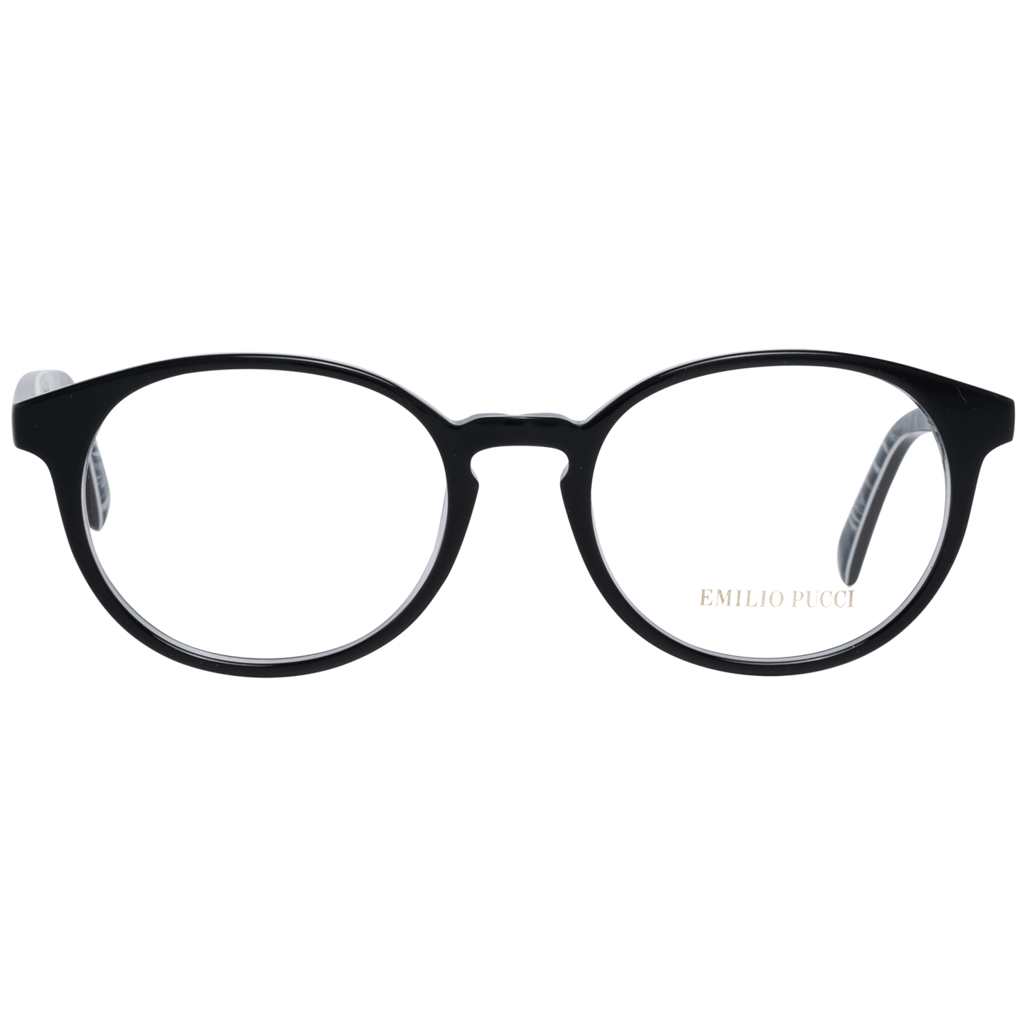 Emilio Pucci Black Women Optical Frames