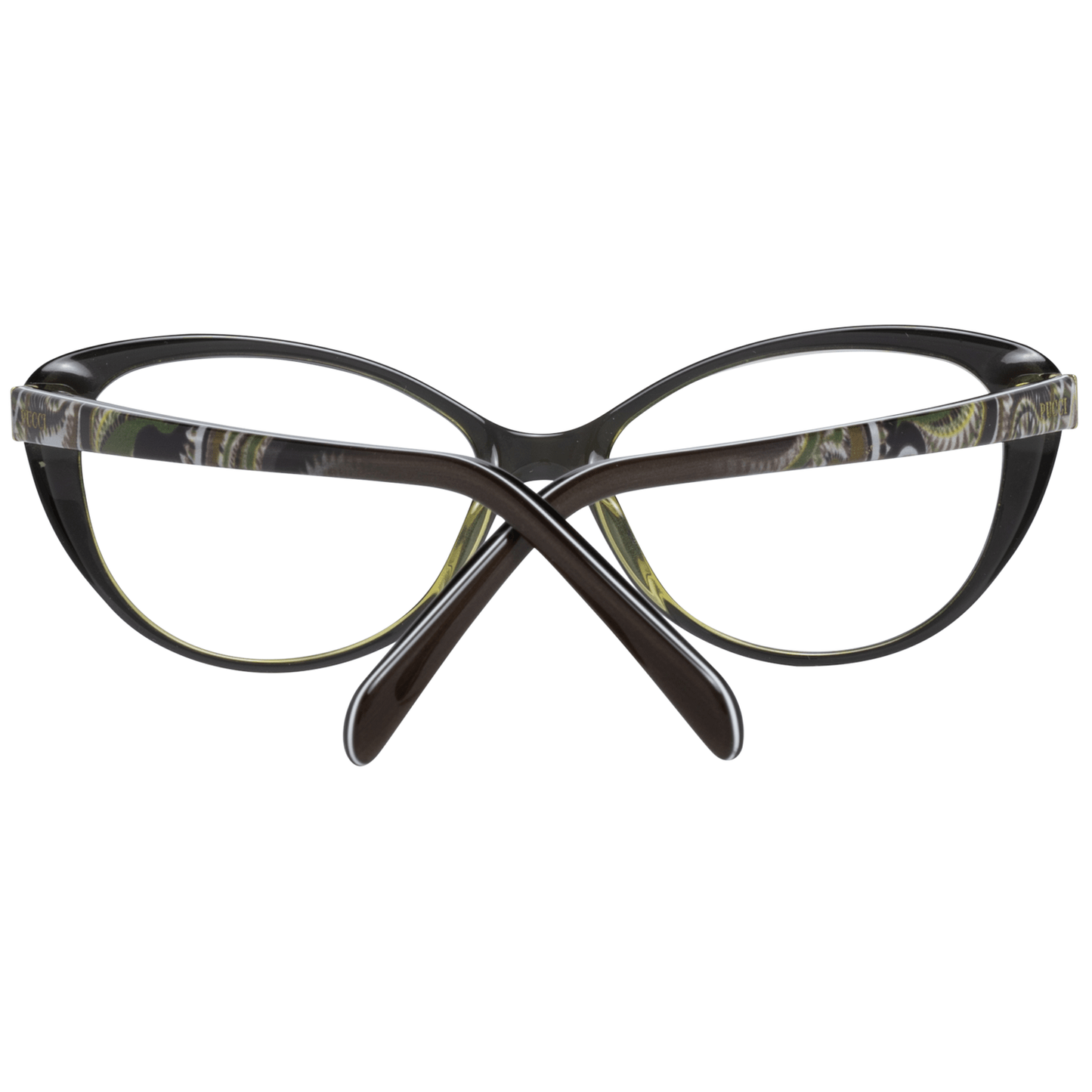 Emilio Pucci Green Women Optical Frames