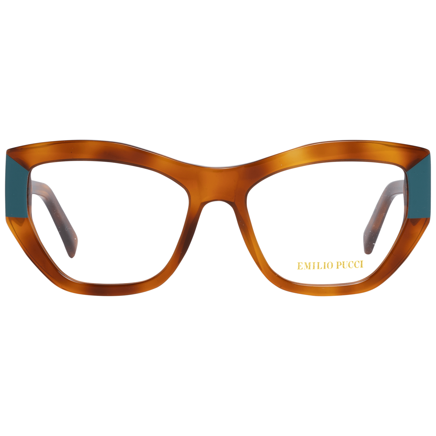 Emilio Pucci Brown Women Optical Frames