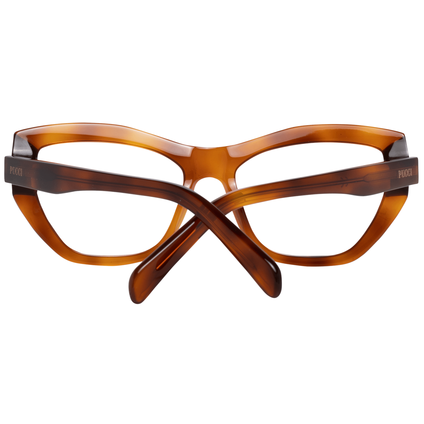 Emilio Pucci Brown Women Optical Frames