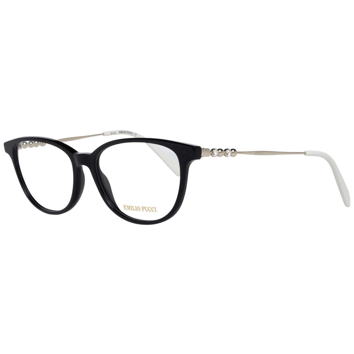 Emilio Pucci Black Women Optical Frames