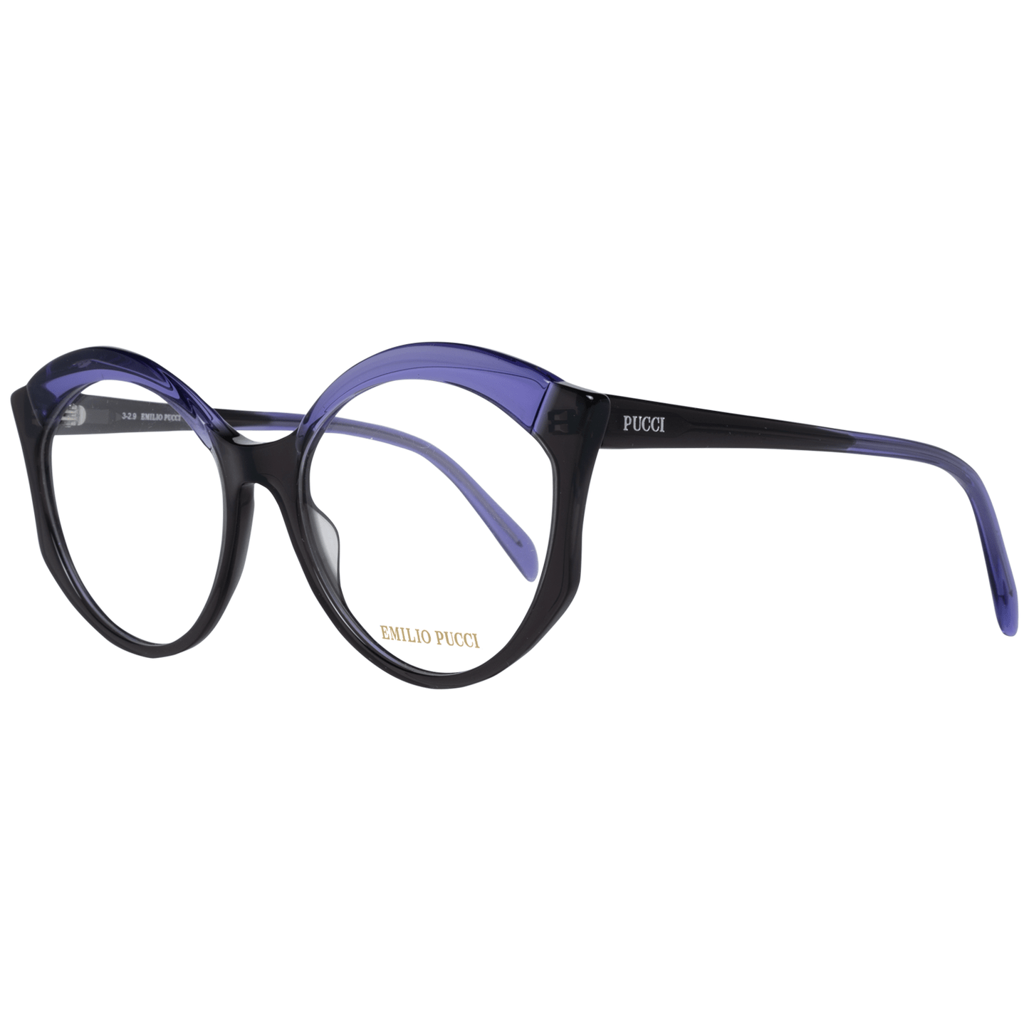 Emilio Pucci Black Women Optical Frames