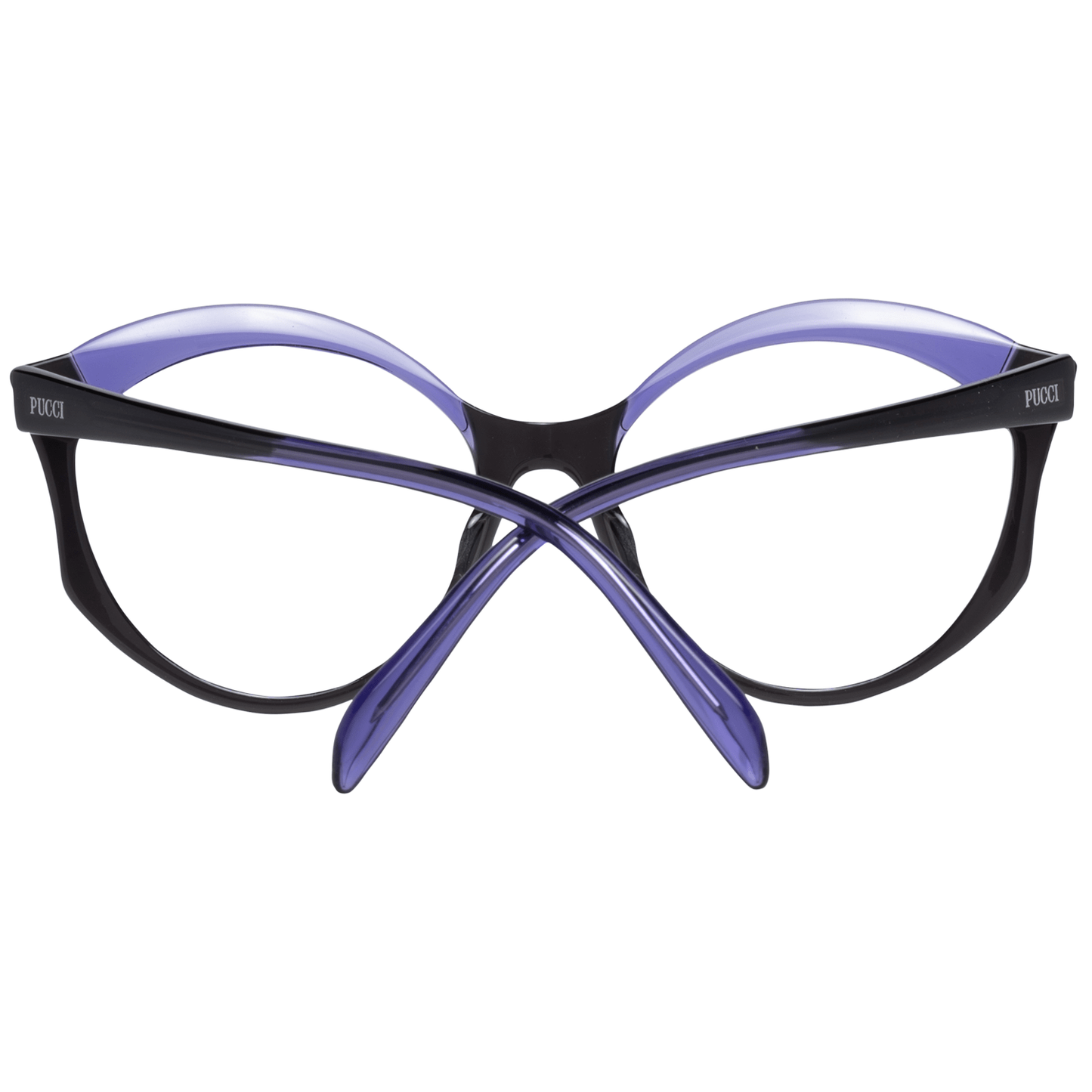 Emilio Pucci Black Women Optical Frames