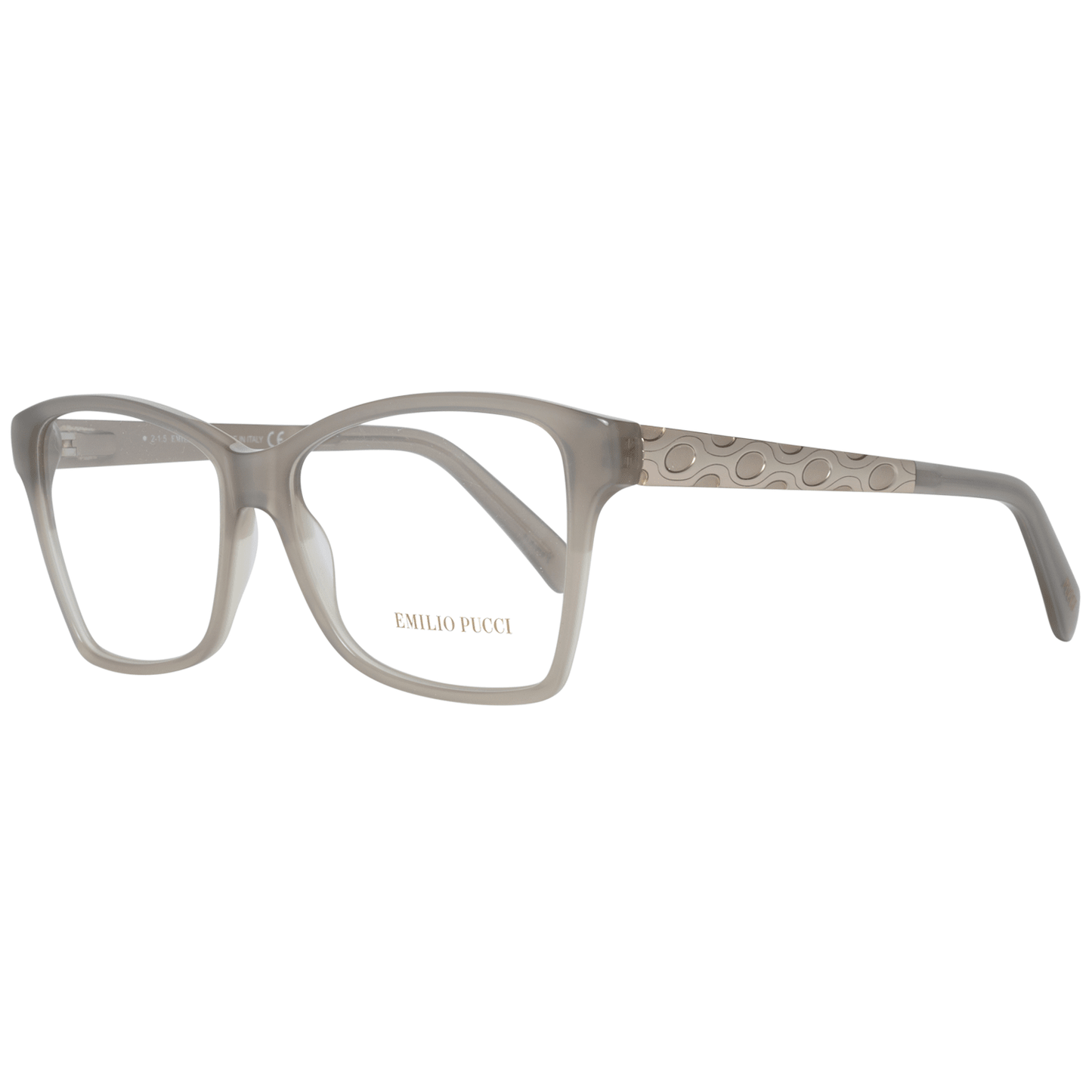 Emilio Pucci Beige Women Optical Frames