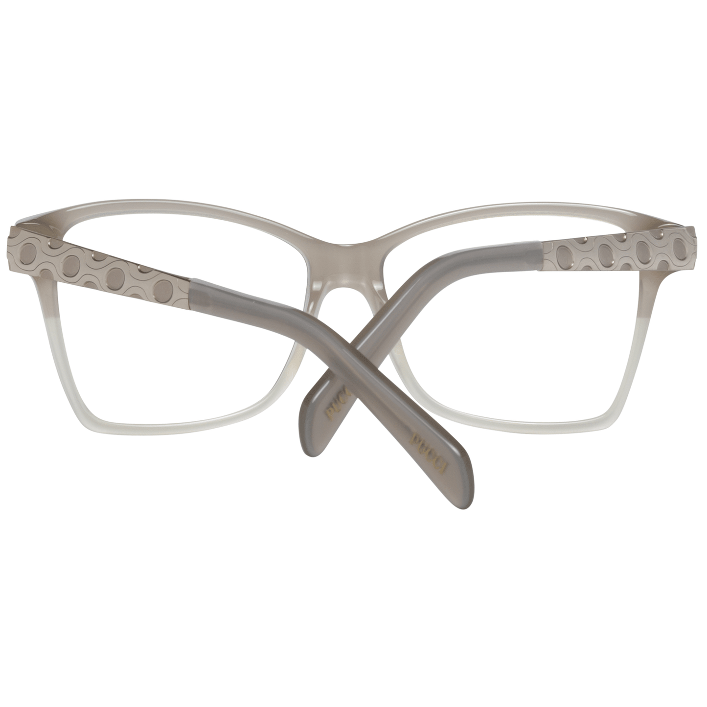 Emilio Pucci Beige Women Optical Frames