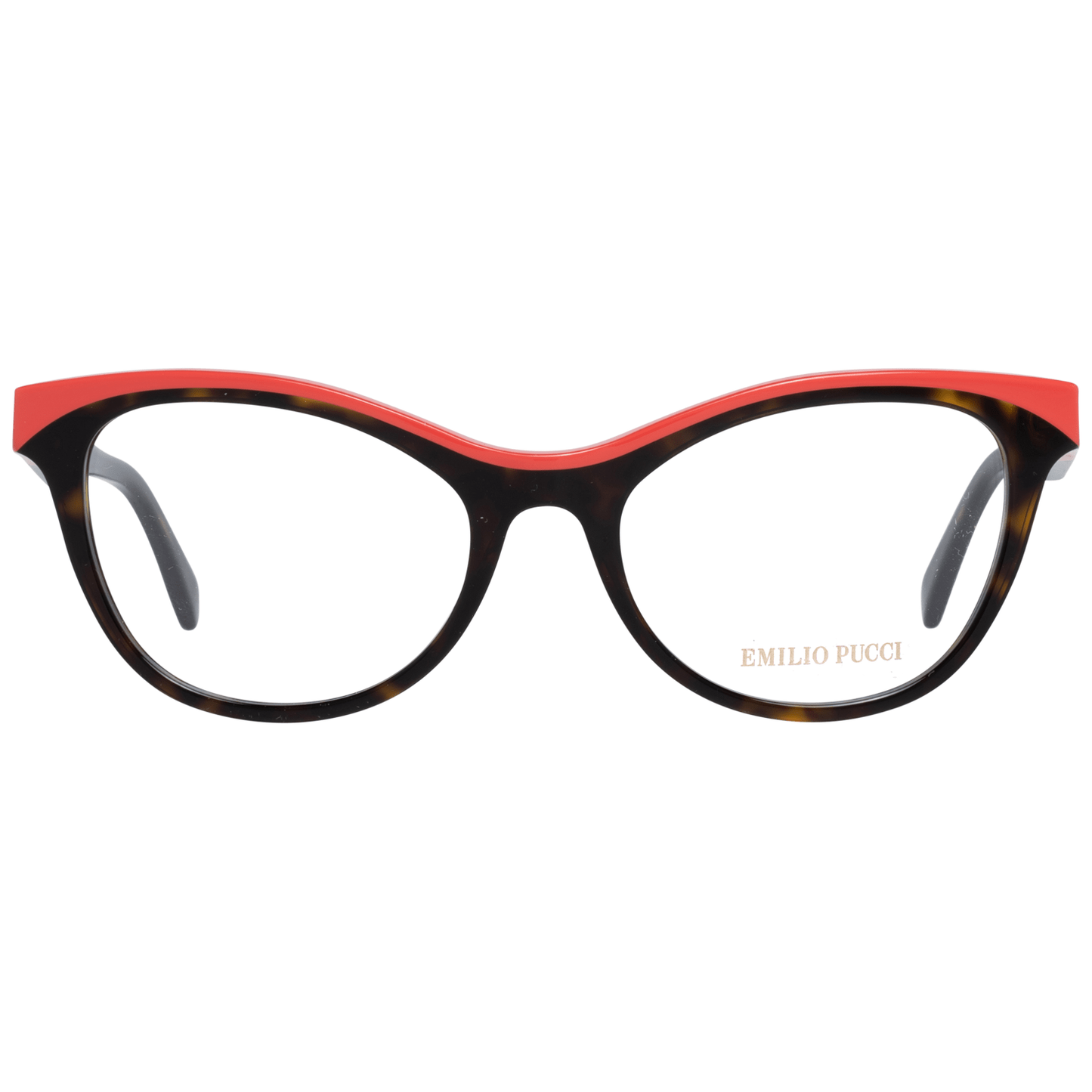 Emilio Pucci Brown Women Optical Frames