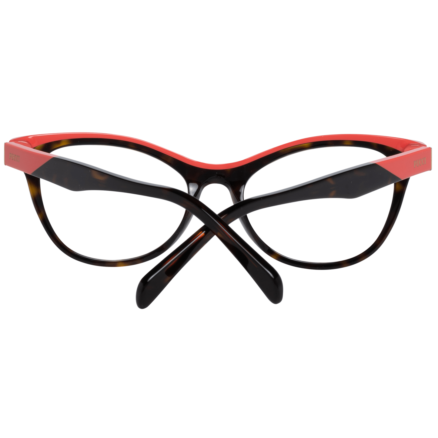 Emilio Pucci Brown Women Optical Frames