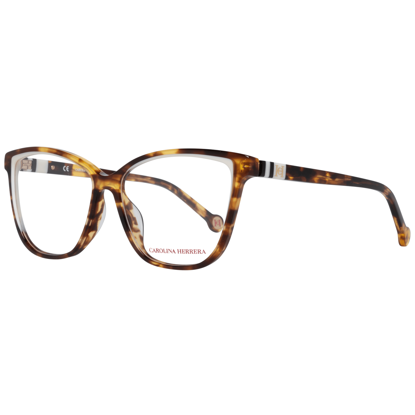 Carolina Herrera Brown Women Optical Frames