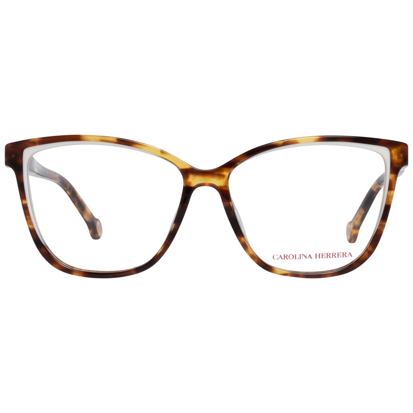 Carolina Herrera Brown Women Optical Frames