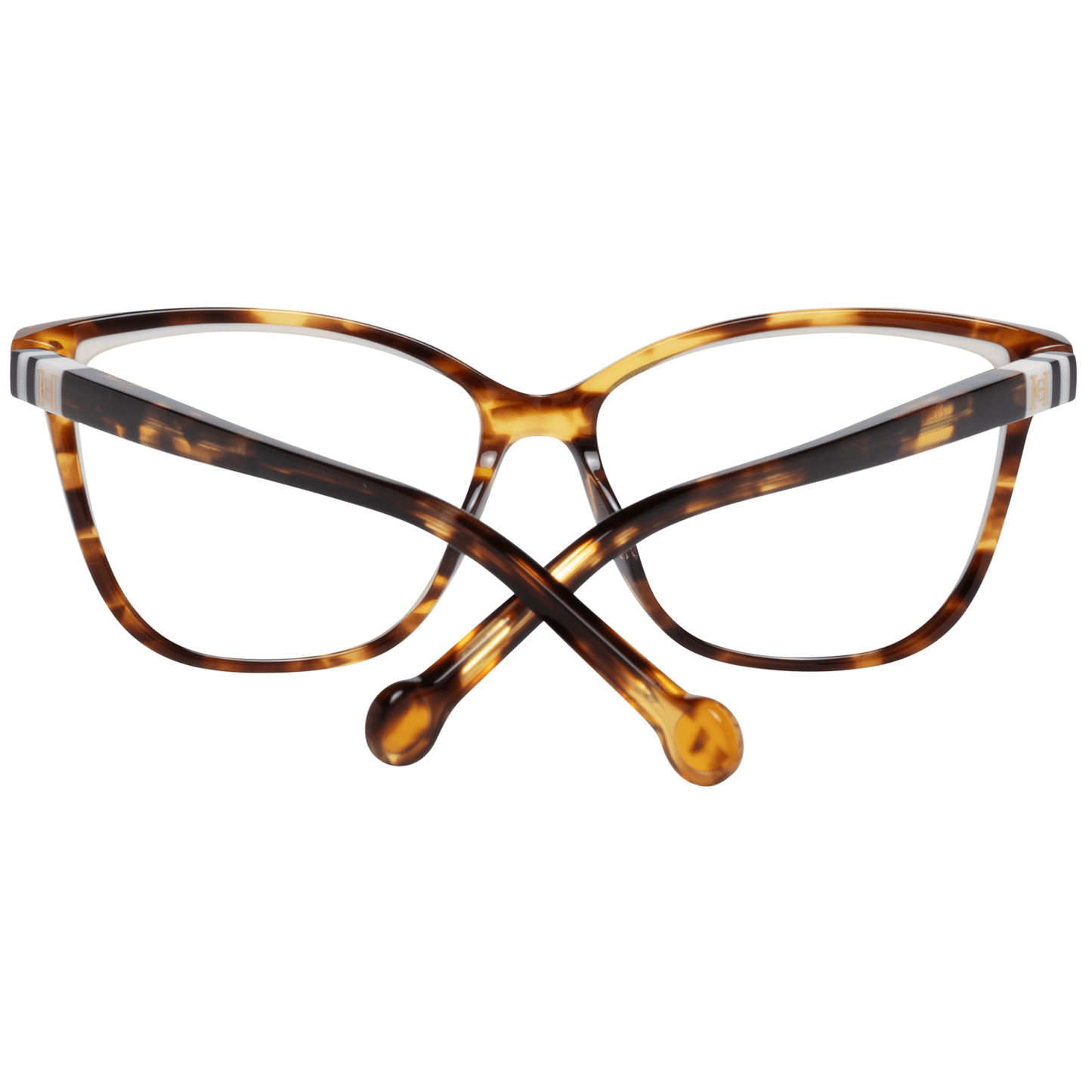 Carolina Herrera Brown Women Optical Frames