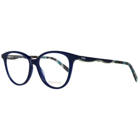 Emilio Pucci Blue Women Optical Frames