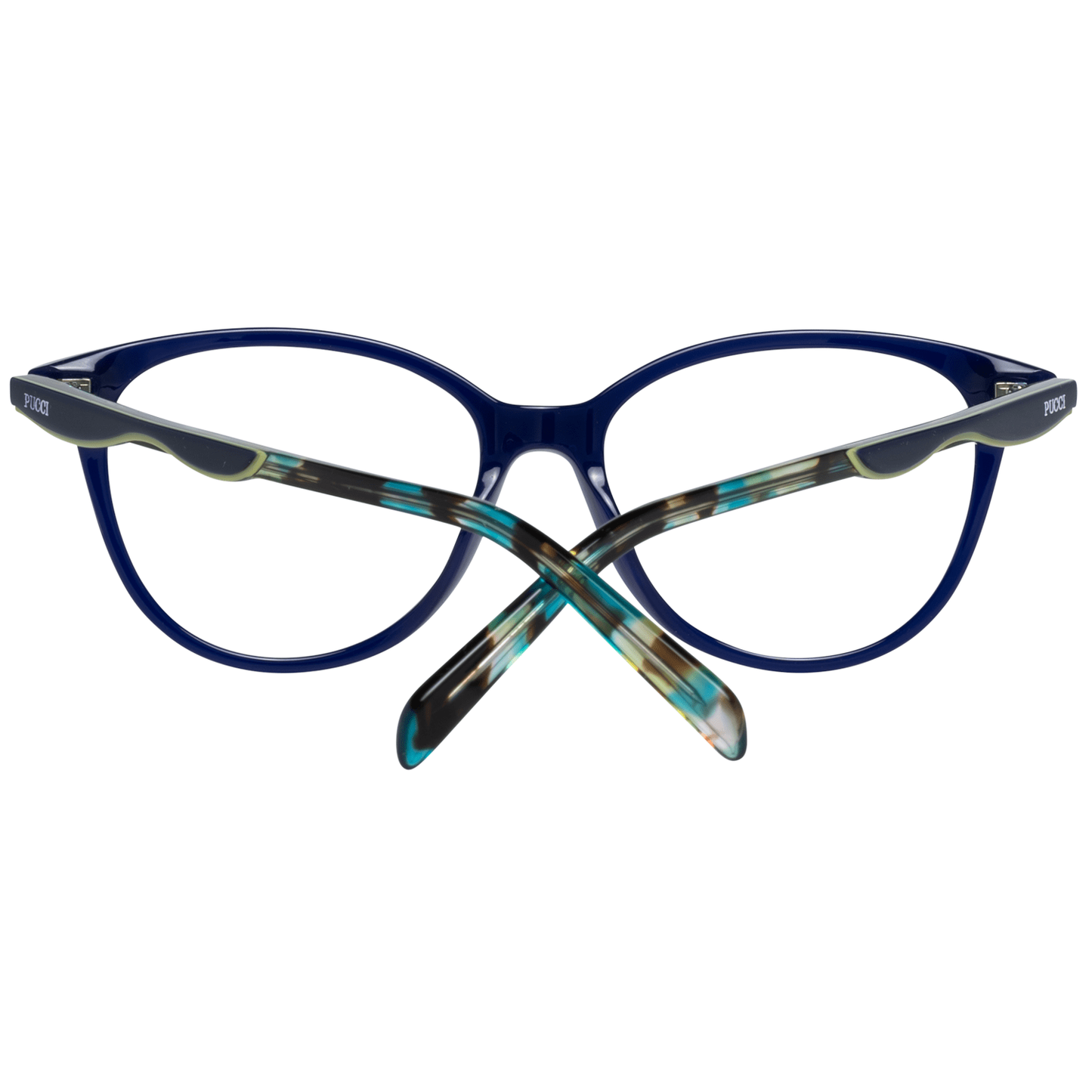 Emilio Pucci Blue Women Optical Frames