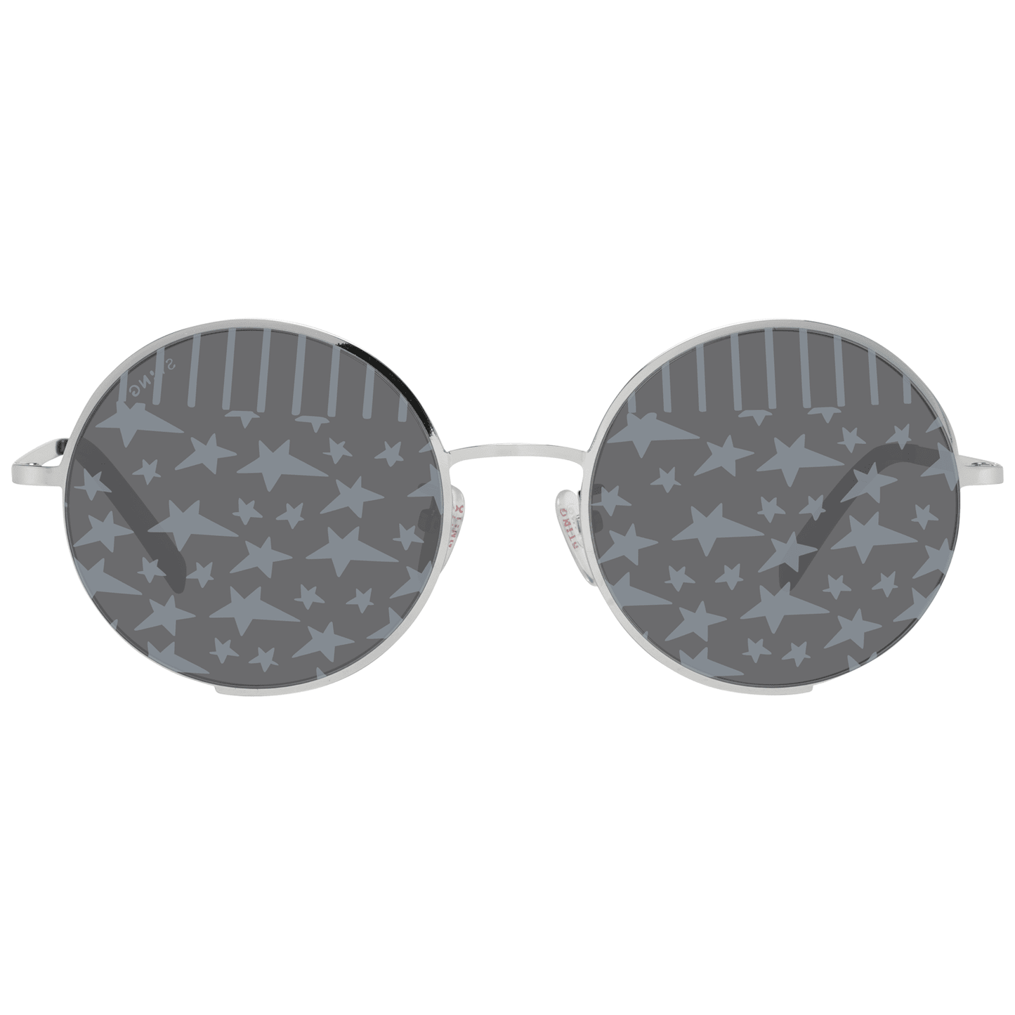 Sting Silver Women Sunglasses