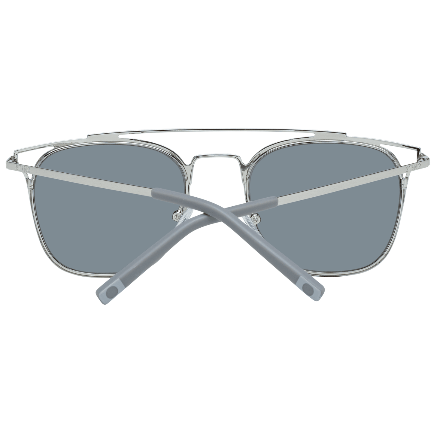 Sting Silver Men Sunglasses