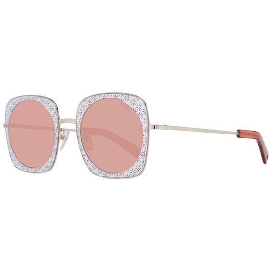 Sting Rose Gold Women Sunglasses