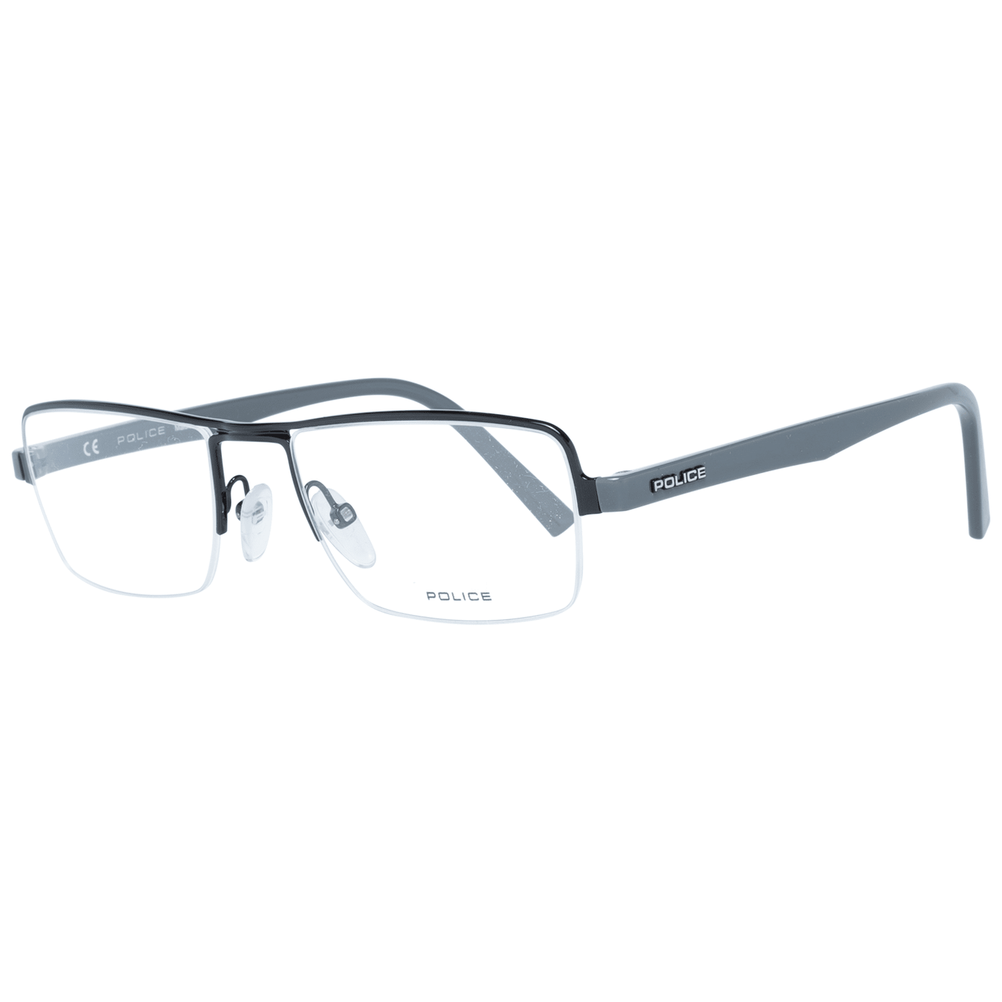 Police Black Men Optical Frames