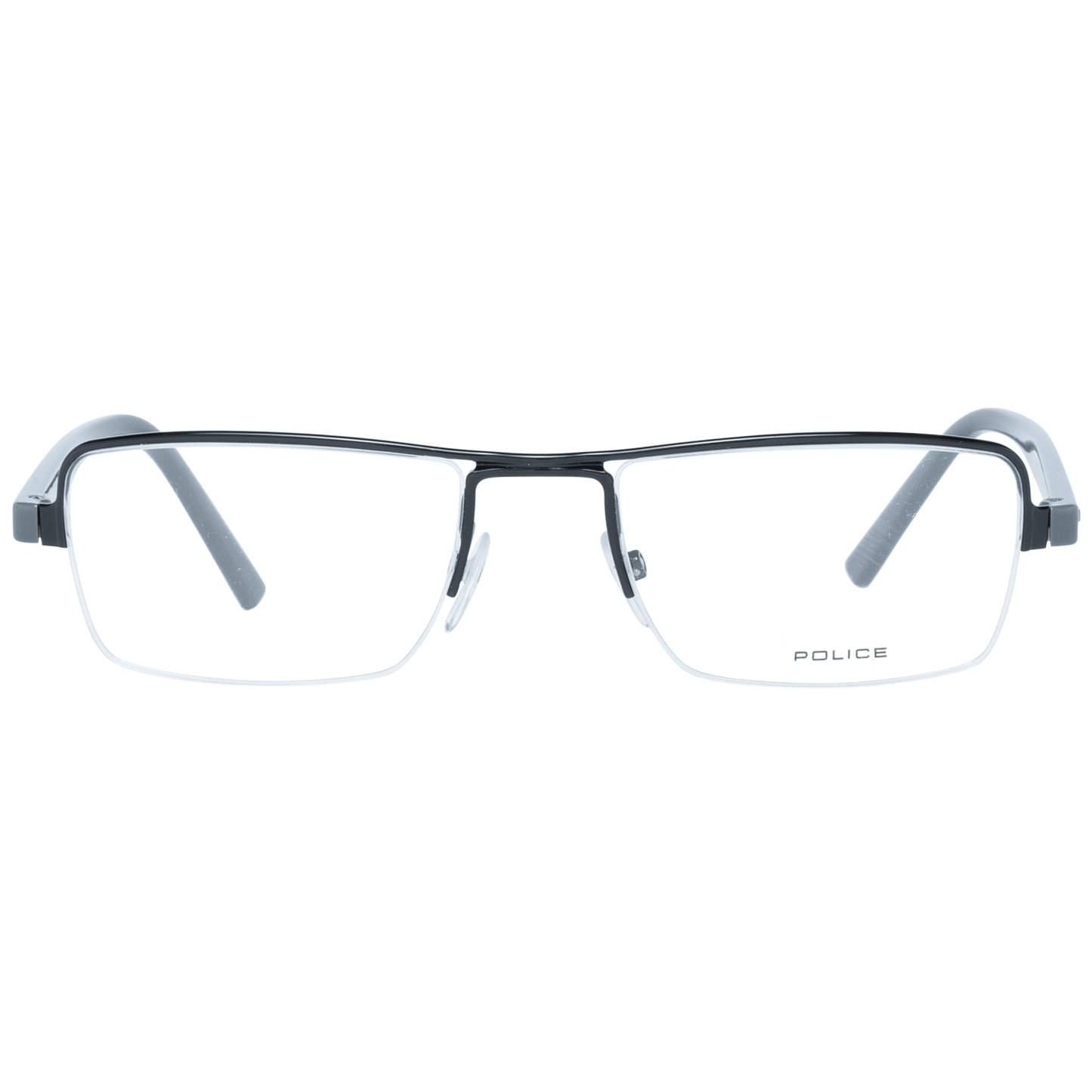 Police Black Men Optical Frames