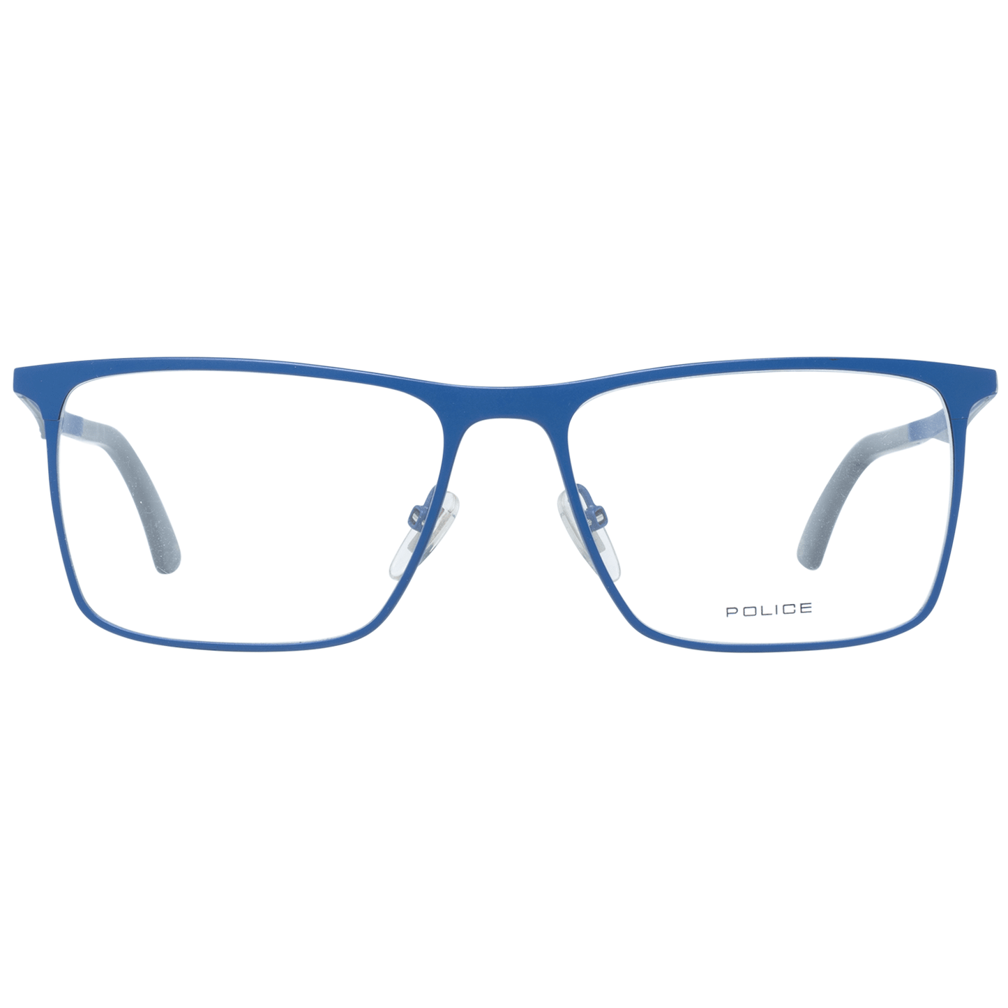 Police Blue Men Optical Frames