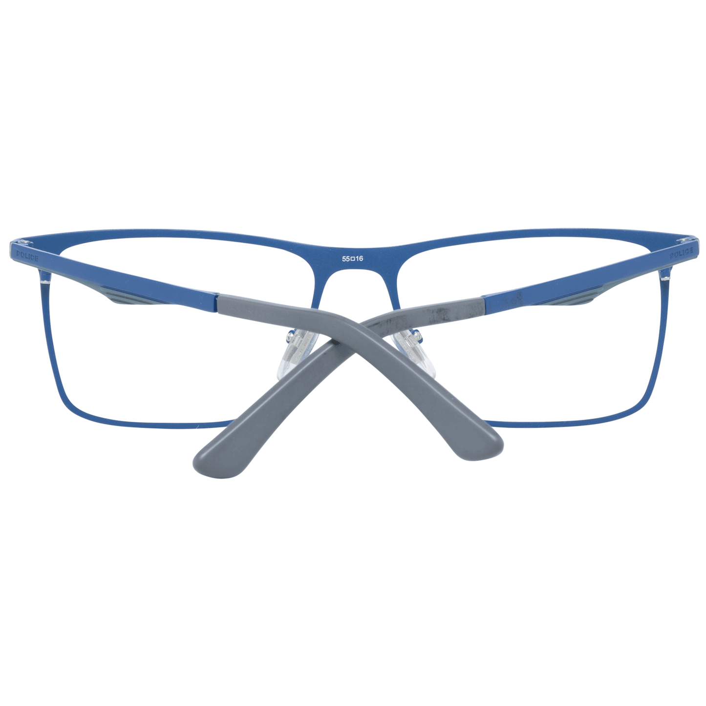 Police Blue Men Optical Frames