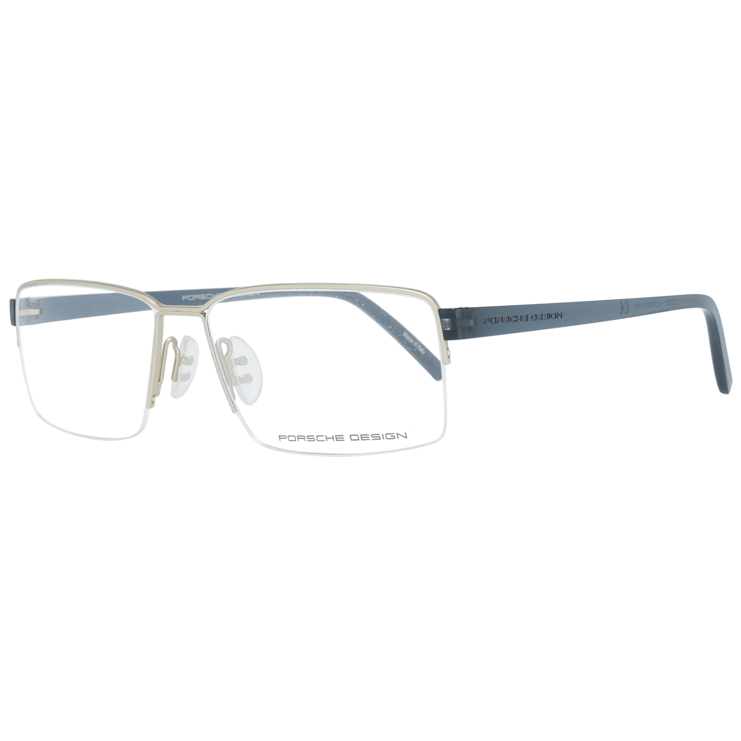 Porsche Design Elegant Men's Black Designer Frames