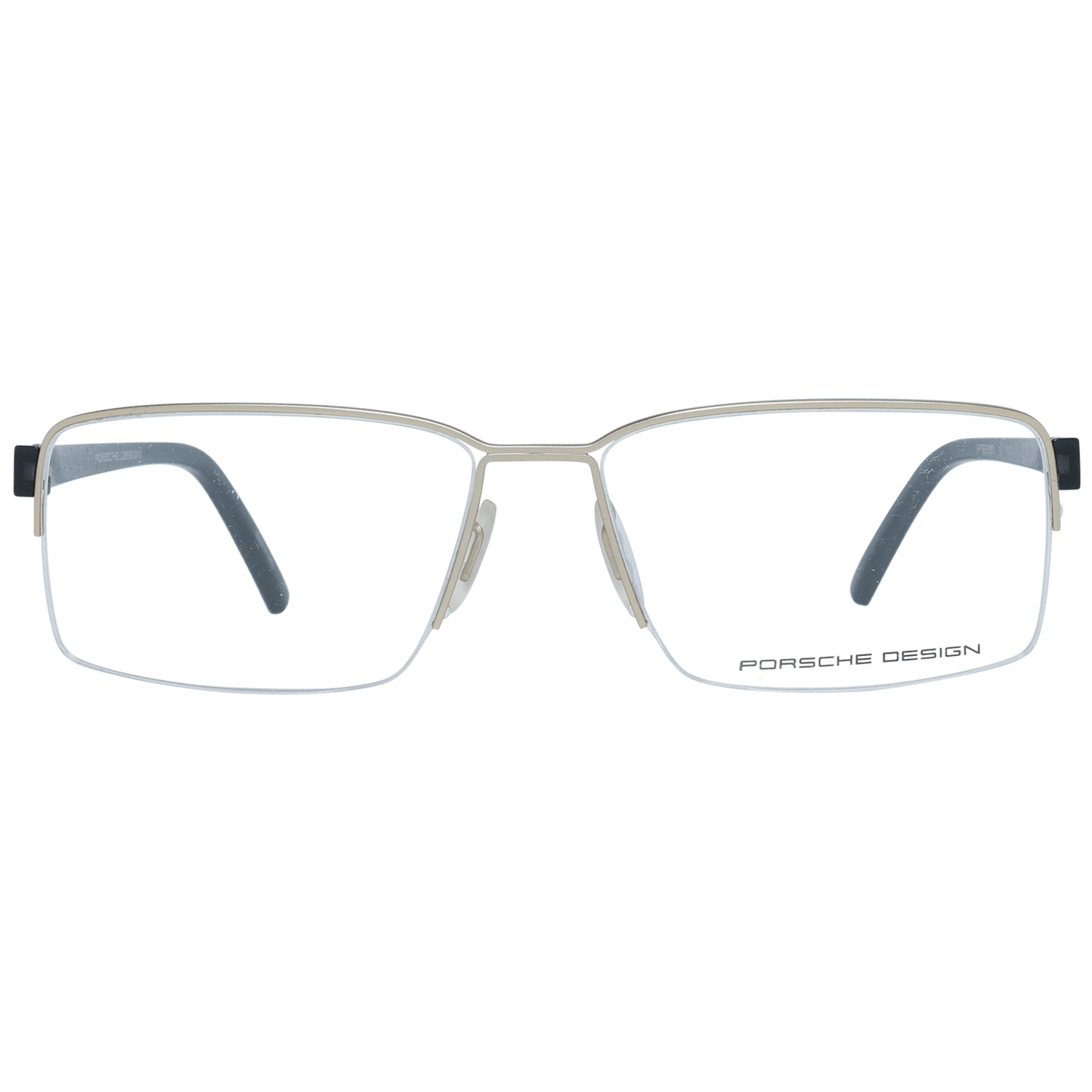 Porsche Design Elegant Men's Black Designer Frames