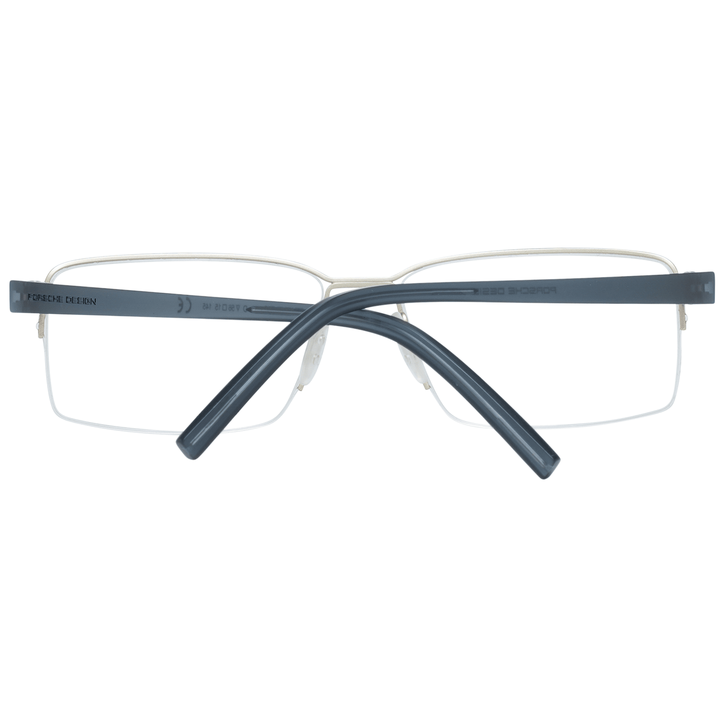 Porsche Design Elegant Men's Black Designer Frames