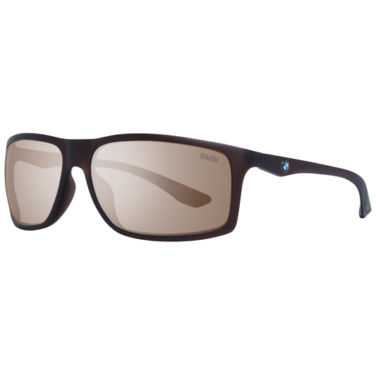 BMW Brown Men Sunglasses