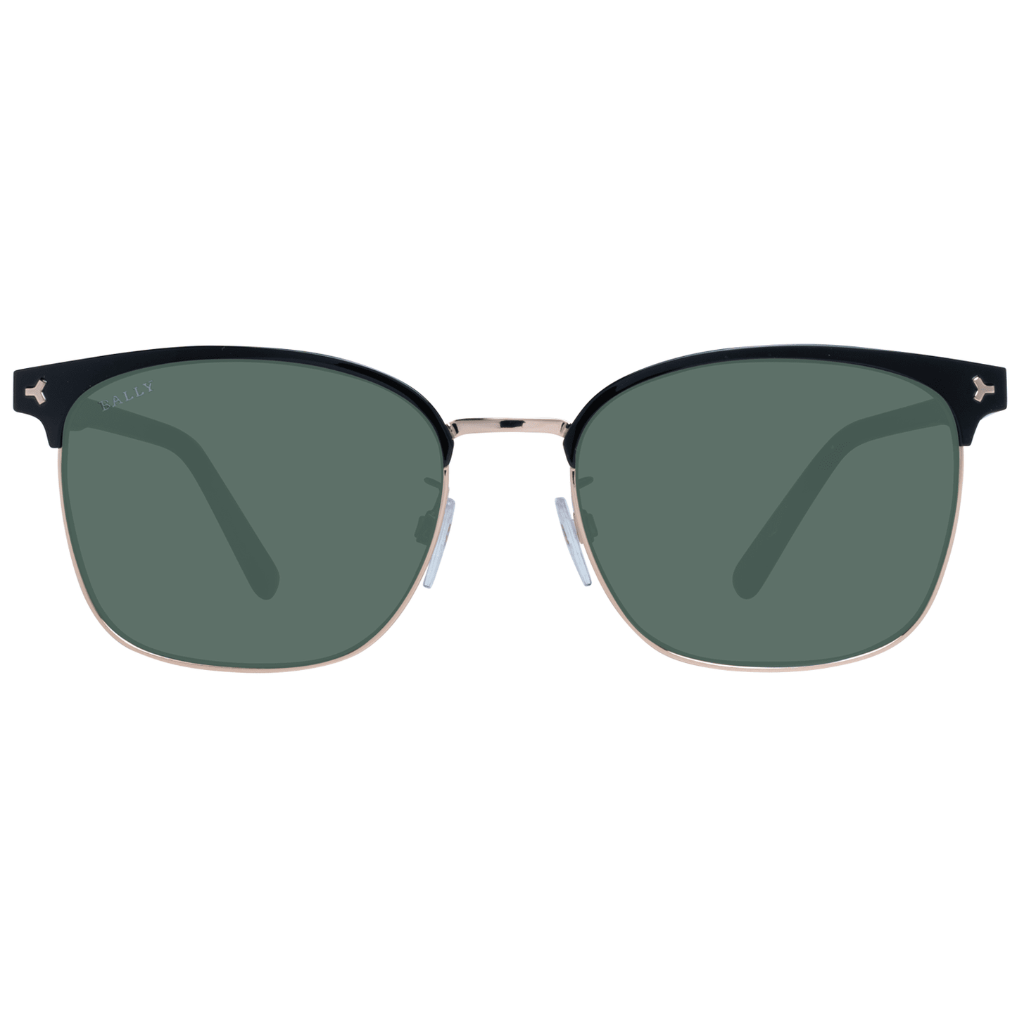 Bally Black Men Sunglasses