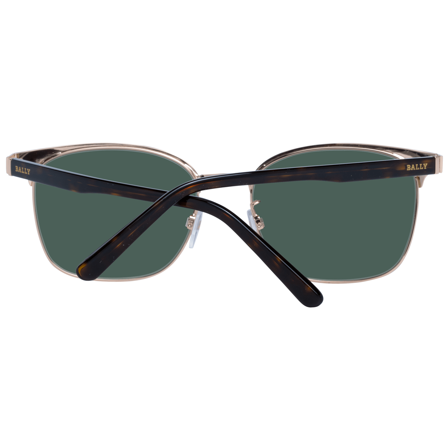 Bally Black Men Sunglasses