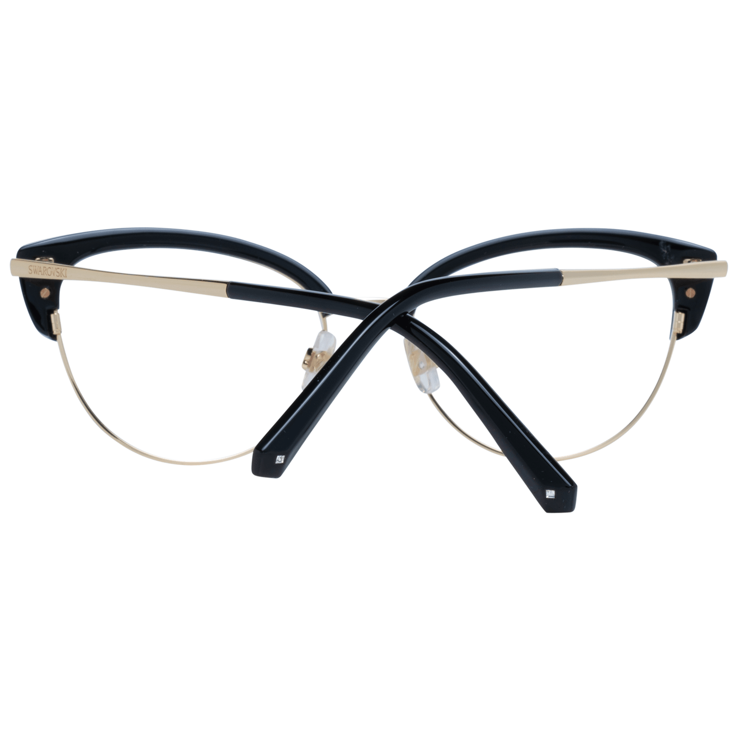 Swarovski Gold Women Optical Frames