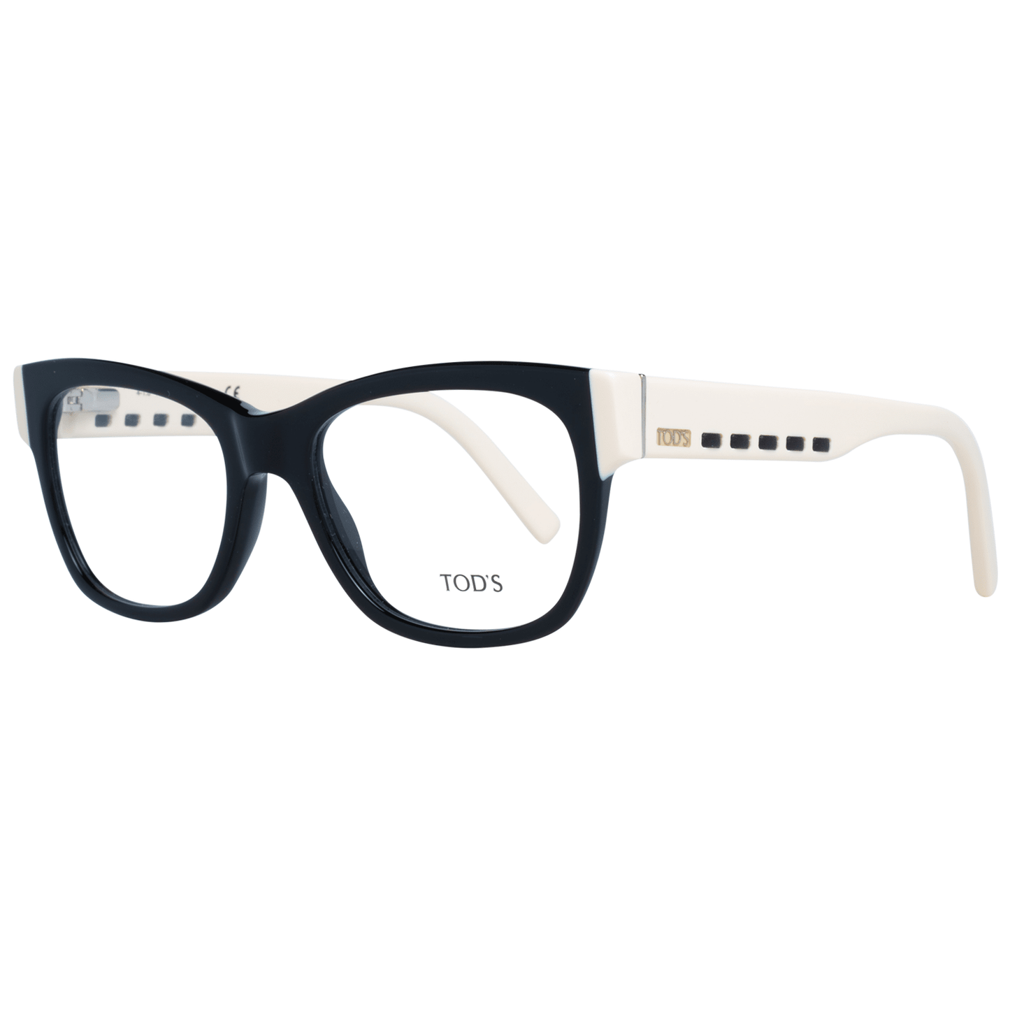 Tod's Elegant Black Designer Women's Frames