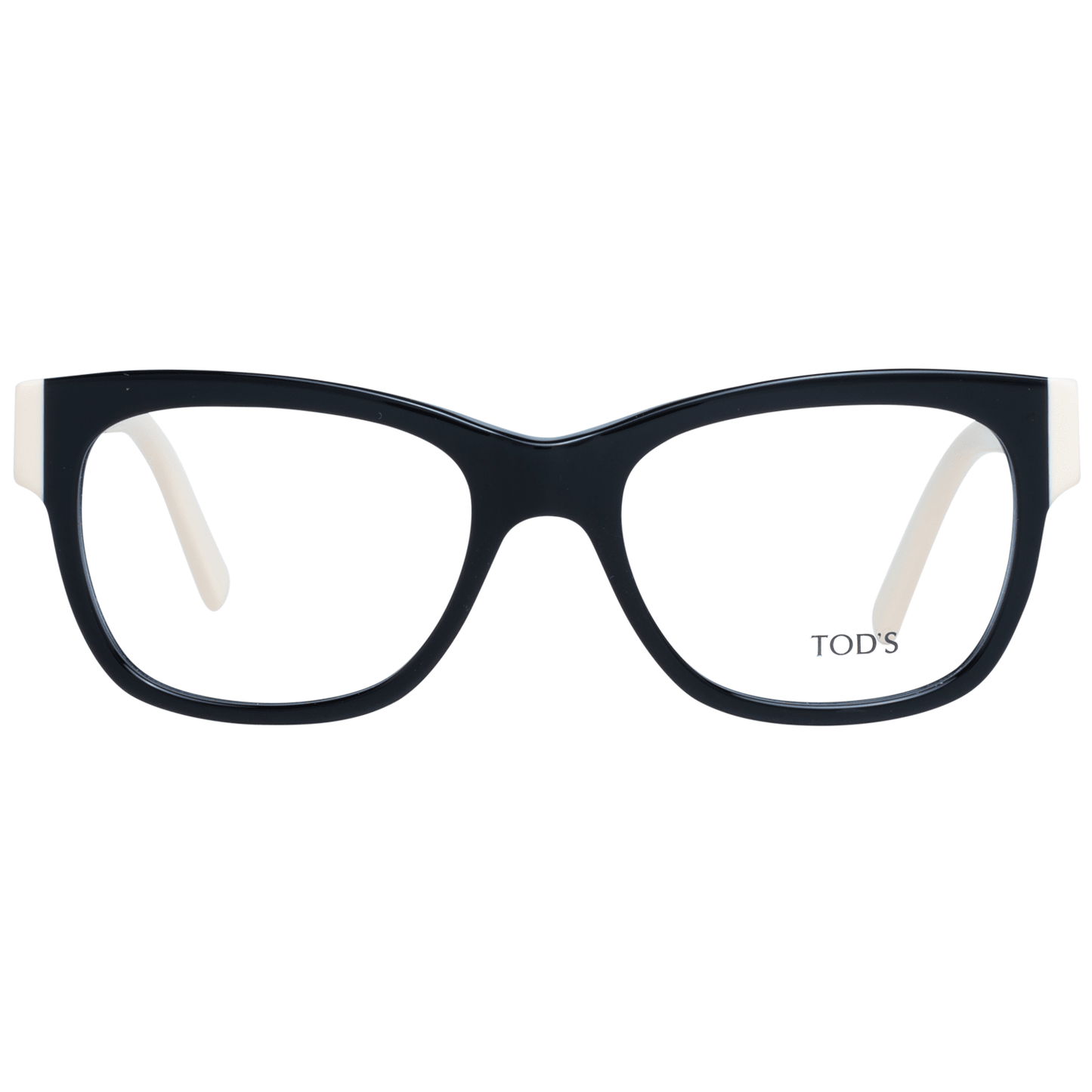 Tod's Elegant Black Designer Women's Frames