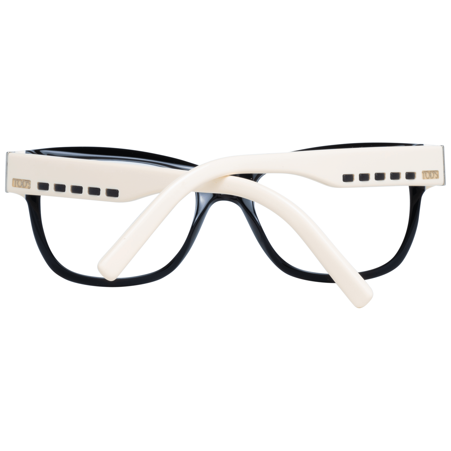 Tod's Elegant Black Designer Women's Frames