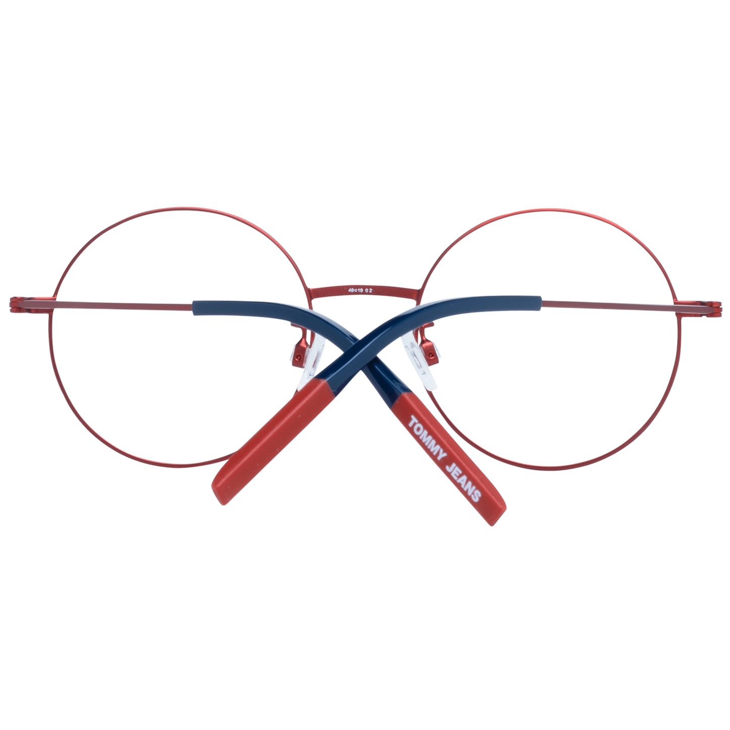 Tommy Hilfiger Red Women Optical Frames