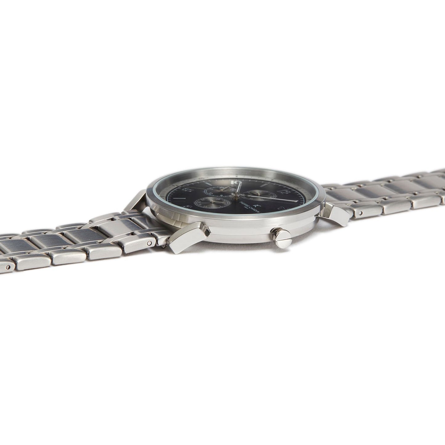 Pierre Cardin Silver Men Watch