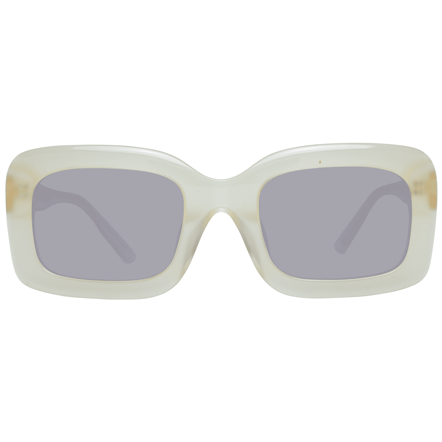 Scotch & Soda Yellow Women Sunglasses