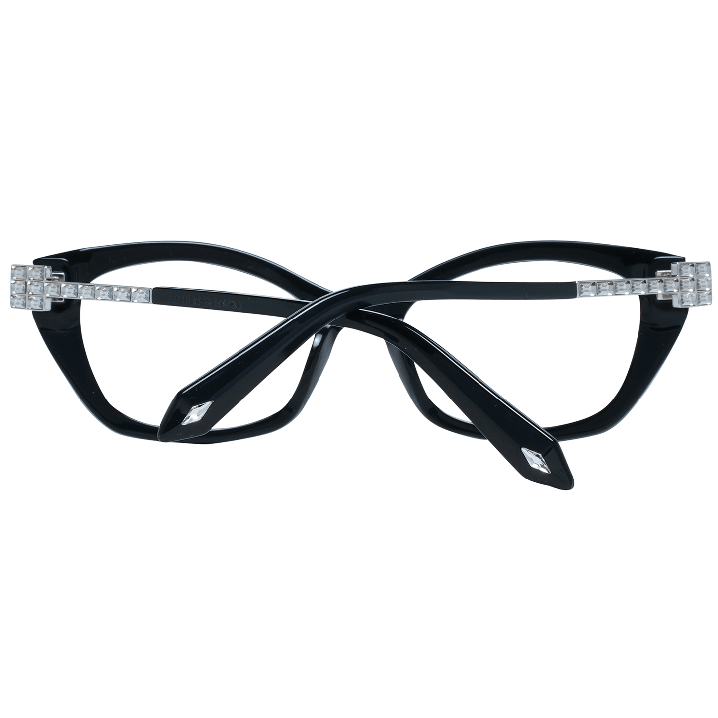 Atelier Swarovski Black Women Optical Frames