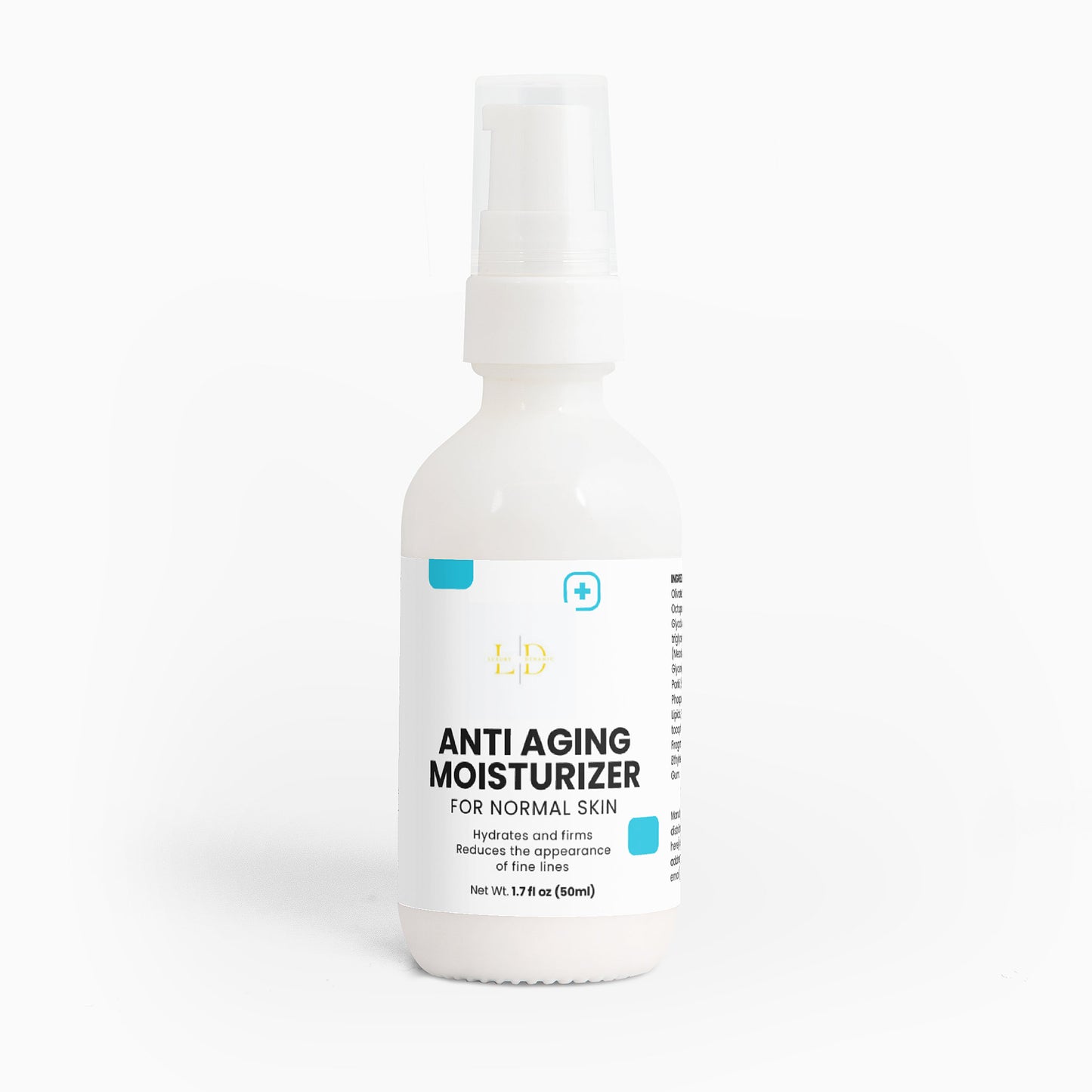 Anti Aging Moisturizer for Normal Skin